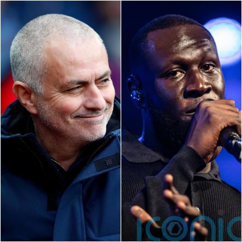 The Special One meets Stormzy – Friday’s sporting social