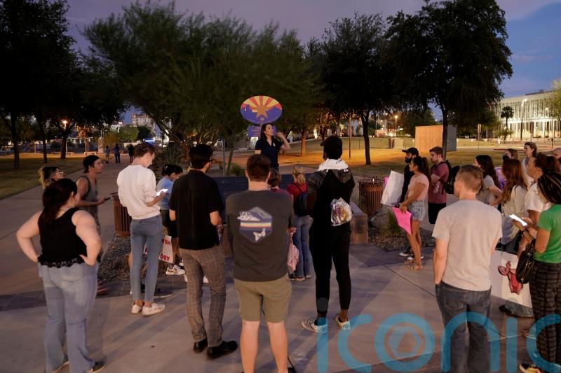 Judge clears Arizona to enforce near-total ban on abortion
