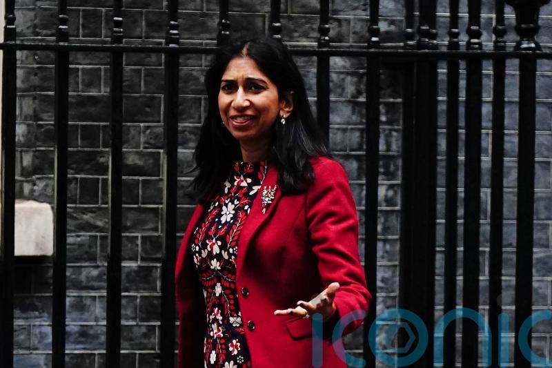 Home Secretary: ‘Common sense policing’ must come first over ‘symbolic gestures’
