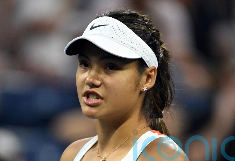 Injury forces Emma Raducanu to retire from Korea Open semi-final
