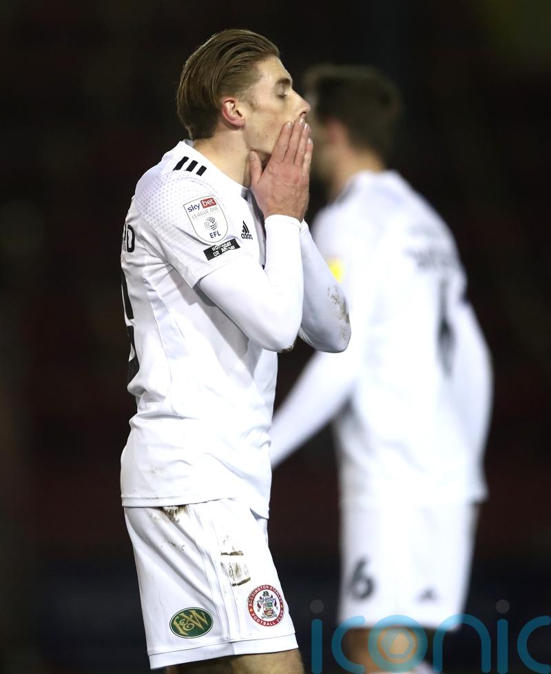 Joe Pritchard on target as Accrington add to Bristol Rovers’ worries