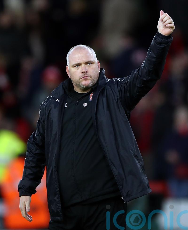 Jim Bentley backs Rochdale to get ‘better, fitter and stronger’ after first win