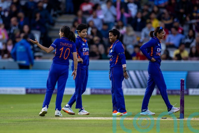 England denied by controversial run-out as India complete series sweep at Lord’s