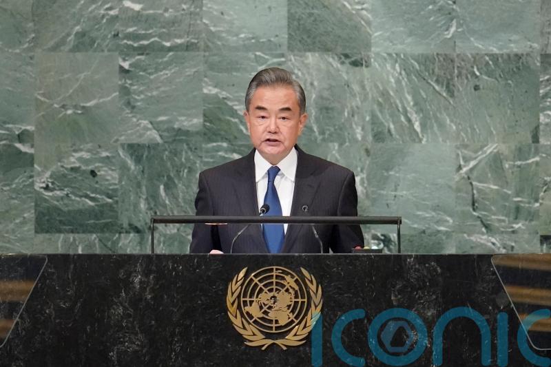 China: Stand between us and Taiwan and be ‘crushed by wheels of history’