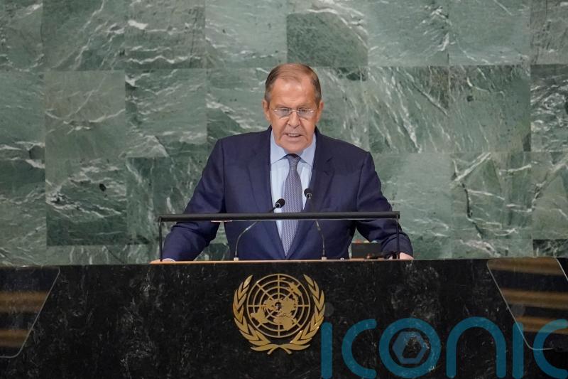We had no choice other than to attack Ukraine, Russia tells UN