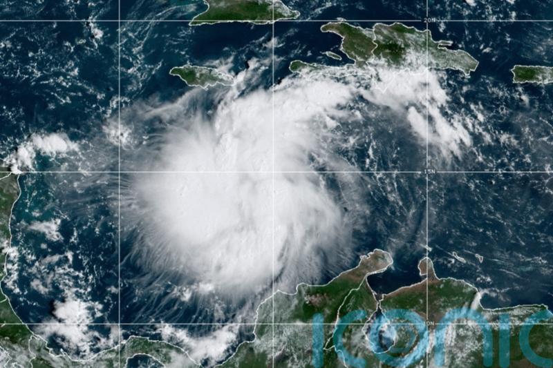 Florida governor declares state of emergency as Tropical Storm Ian nears