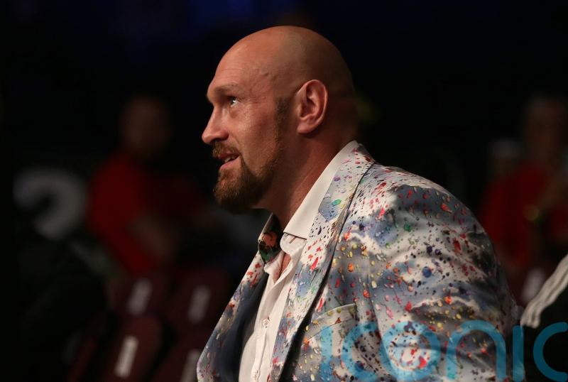 Sign fight contract by Monday or I’m moving on, Tyson Fury tells Anthony Joshua