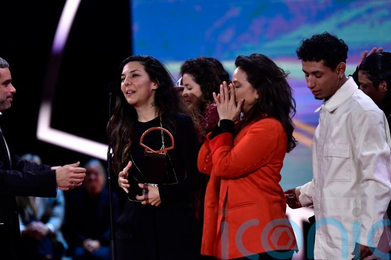 Colombian film wins San Sebastian festival’s Golden Shell