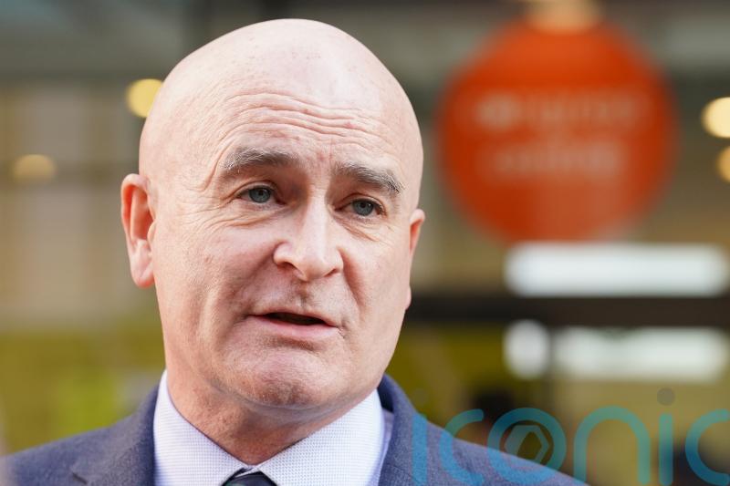RMT’s Mick Lynch describes first meeting with Transport Secretary as ‘positive’