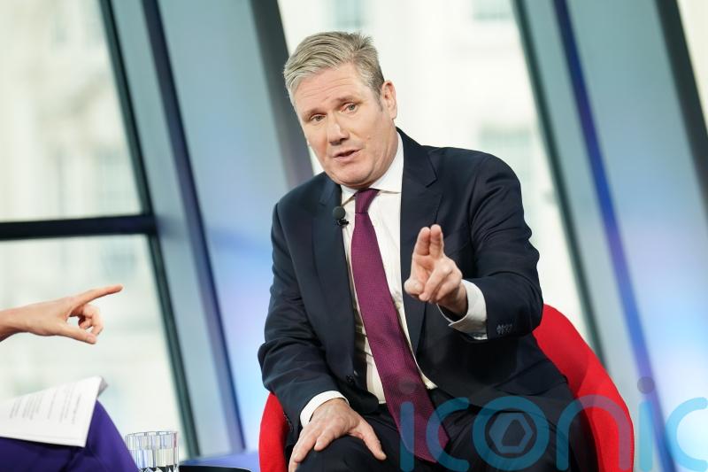 Starmer vows to reverse ‘wrongheaded’ cut to income tax for rich