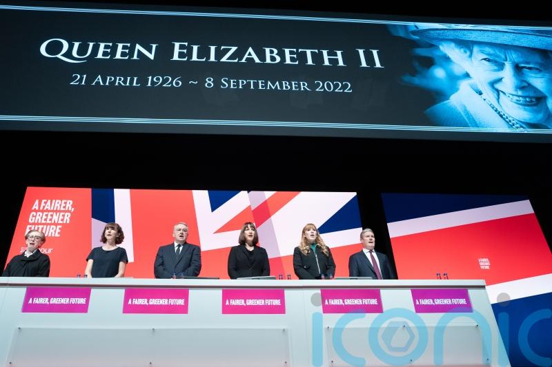 Starmer: It still feels impossible to imagine a Britain without the Queen