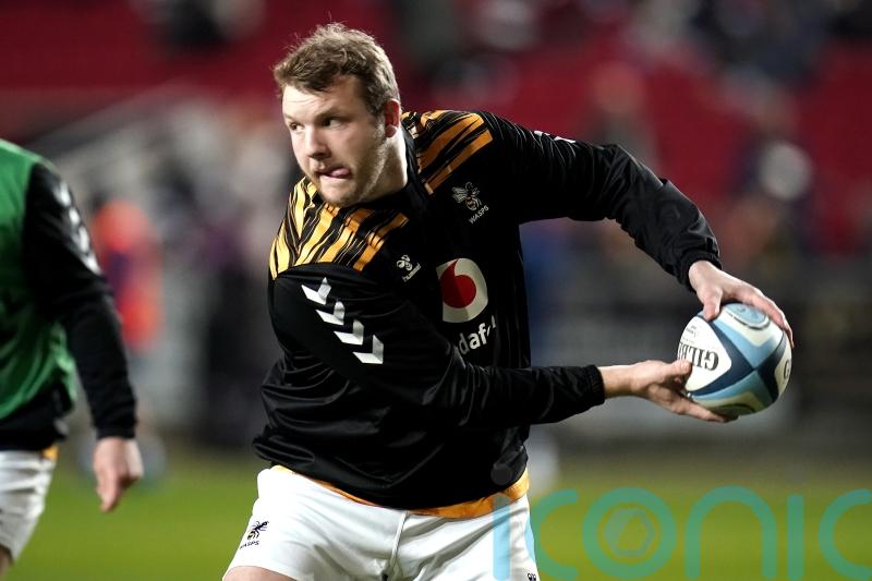 Joe Launchbury insists Wasps can have a ‘really bright future’