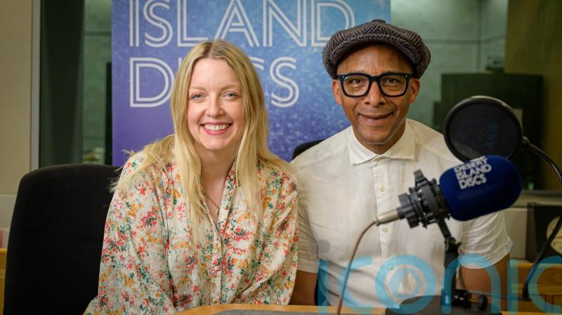 Jay Blades on how The Repair Shop ‘fixed’ him after difficult childhood