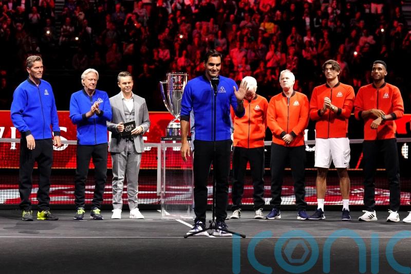 I don’t like losing – Roger Federer left disappointed after Laver Cup defeat