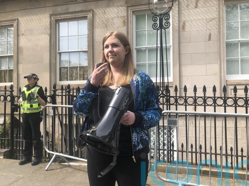 MSP: Anti-monarchy arrests raise ‘questions’ over anti-abortion protest stance