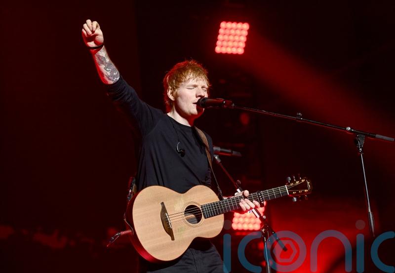 Ed Sheeran backs scheme to secure future of grassroots music venues