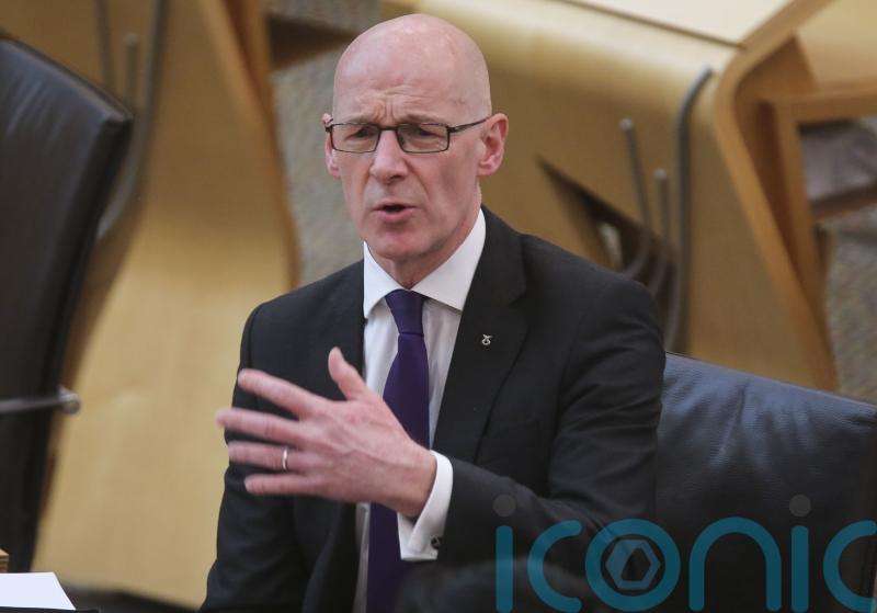 John Swinney: Scottish Government to reflect fairly on UK tax cuts