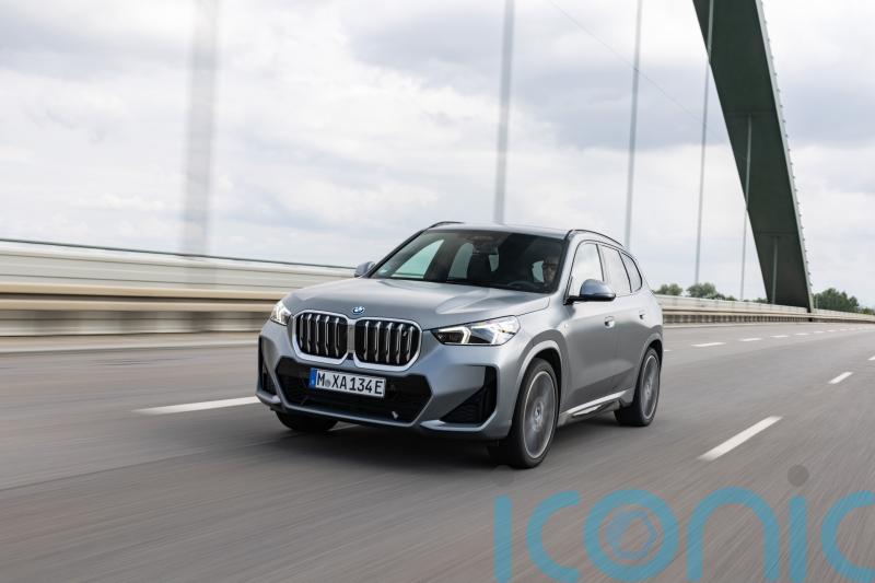 Prototype Drive: The BMW iX1 arrives as the German firm’s new ‘entry-level’ electric SUV