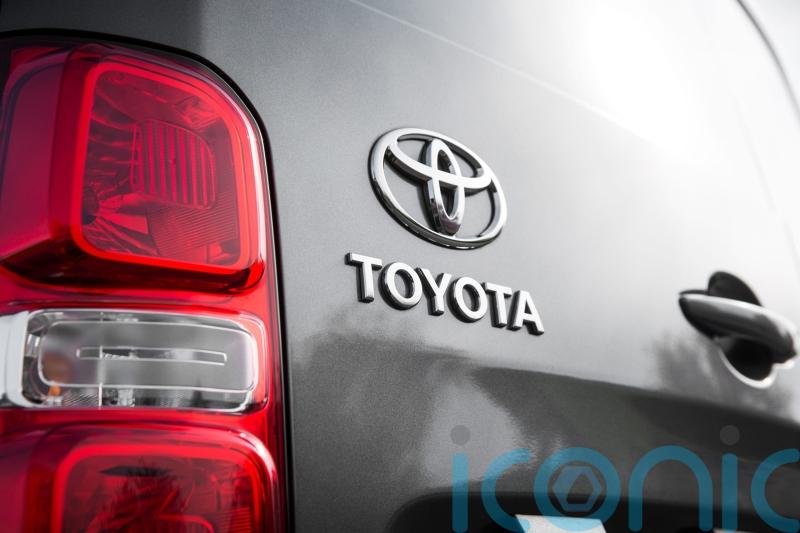 Toyota ends vehicle production at Russian plant
