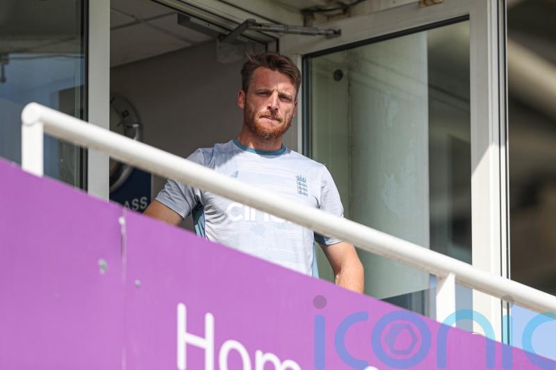 England will not gamble on Jos Buttler’s fitness ahead of T20 World Cup