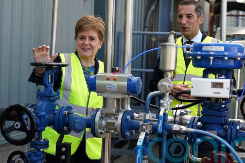 Scottish Government hands out £9.4m to companies to help cut emissions