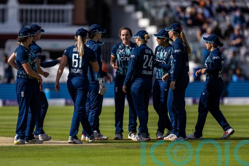 Kate Cross wants ‘wishy-washy’ run-out rule to be clearer after ODI controversy