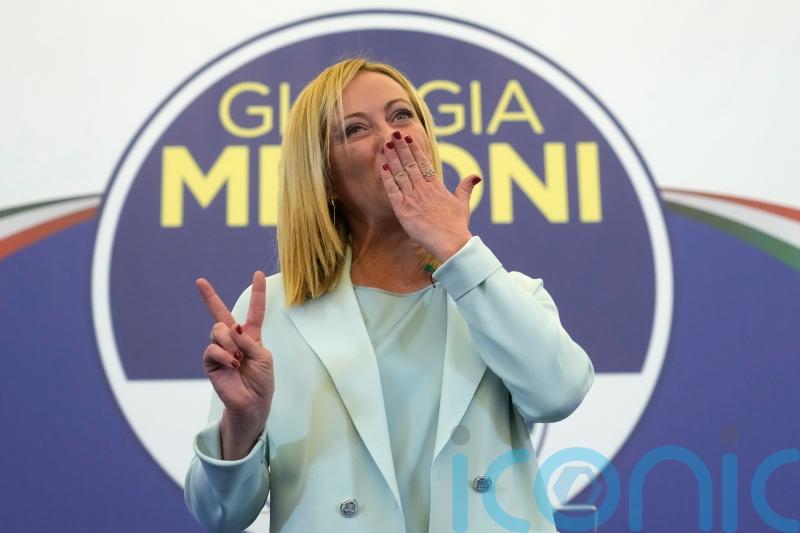 Italy shifts to the right as voters reward Giorgia Meloni’s Eurosceptic party