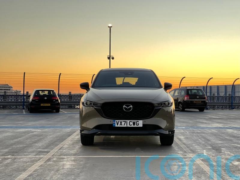 Long-term report: The Mazda CX-5 shows how practical it can be