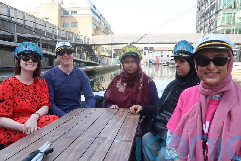Free boat trips scheme for community groups to return