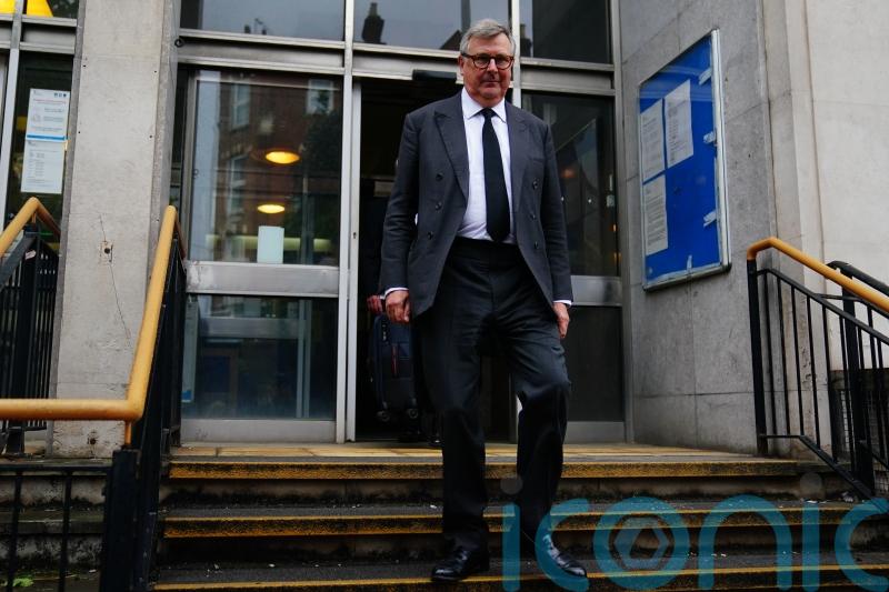 Driving ban for peer who is arranging King’s coronation