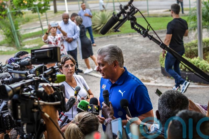 Cuba approves same-sex marriage in unusual referendum