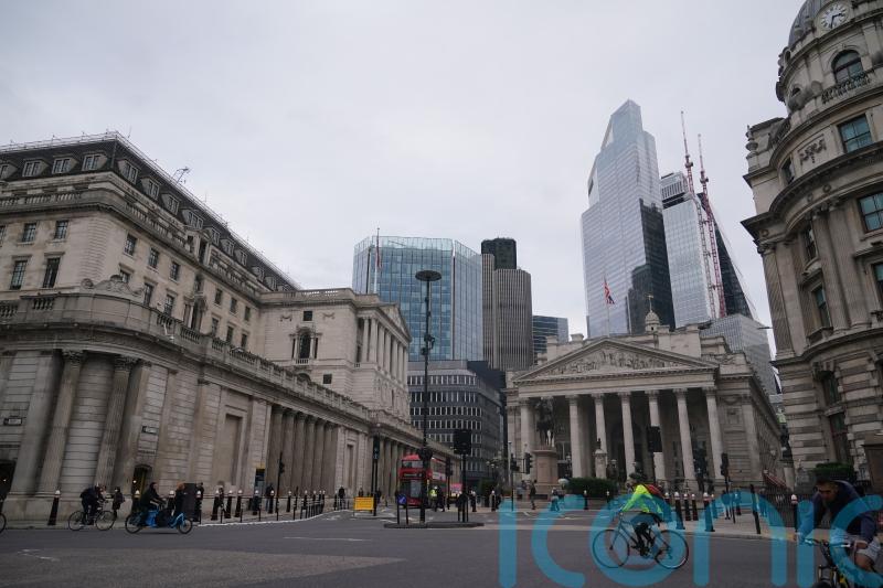 FTSE steady after Friday’s sell-off despite record-low pound