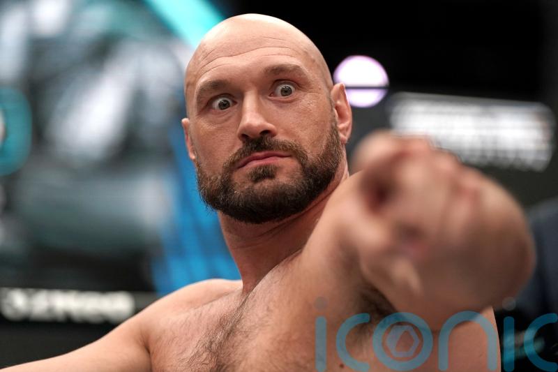 D-day has come and gone – Tyson Fury says proposed Anthony Joshua fight off