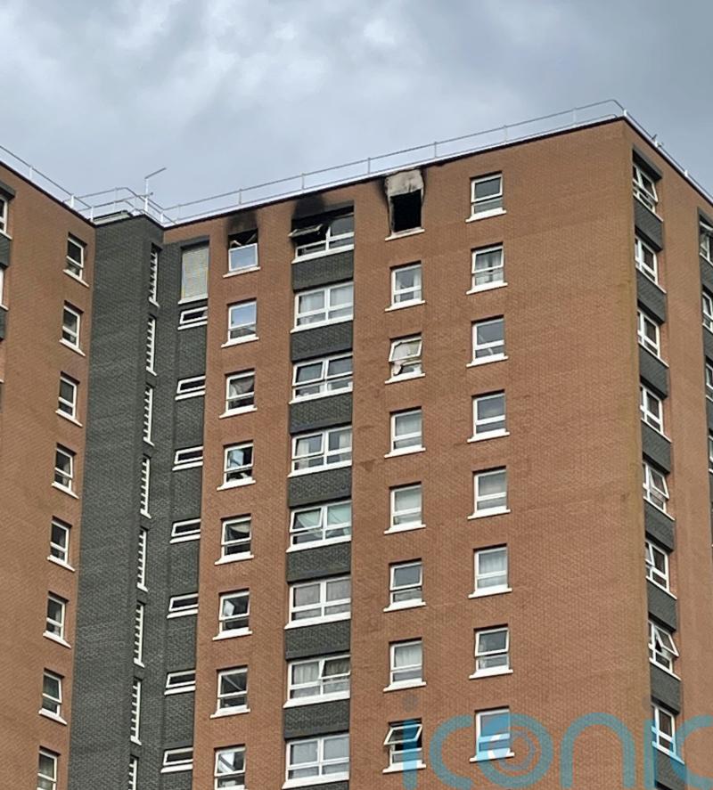 Electric bike caused tower block fire, investigators reveal