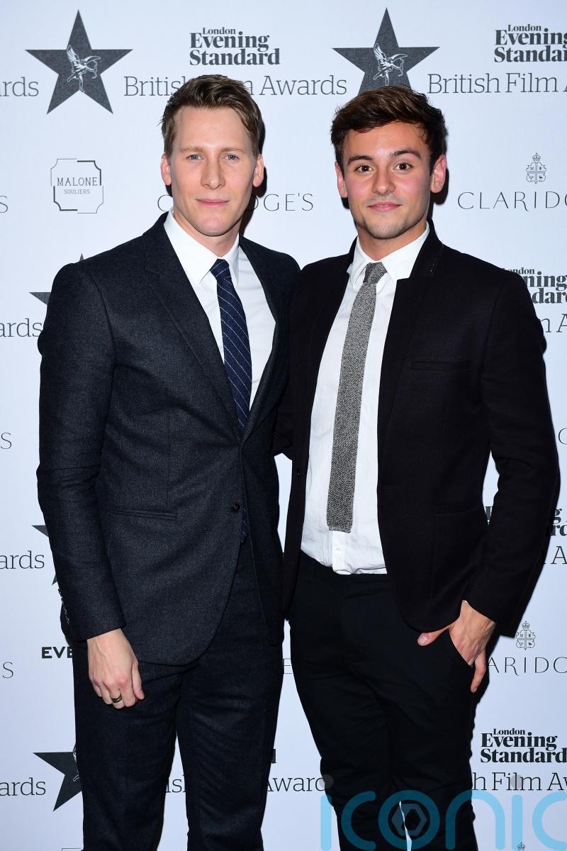 Tom Daley’s husband, Dustin Lance Black, ‘sustained serious head injury’