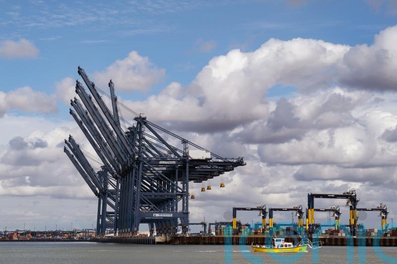 Fresh strike for workers at UK’s largest container port