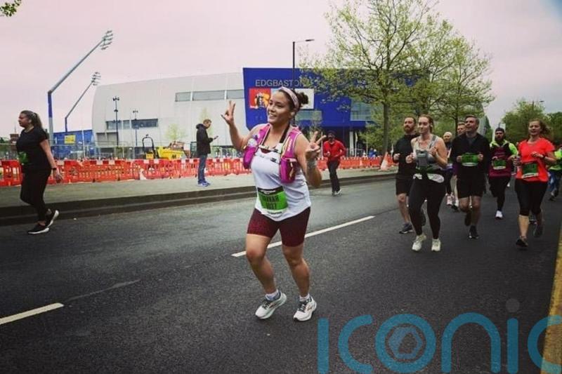Solicitor to run London Marathon for heart charity after death of sister, 16