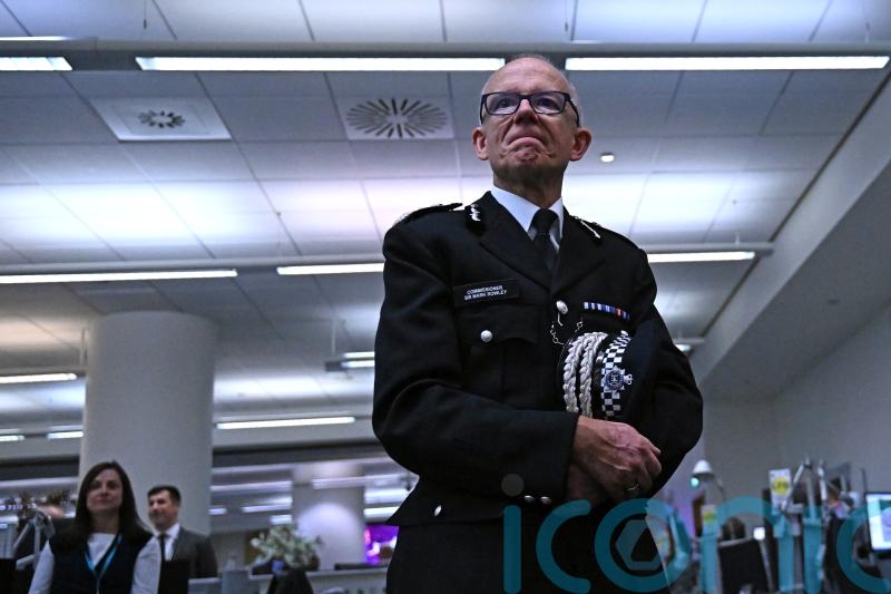 I want to hear from those we have let down, says Met boss
