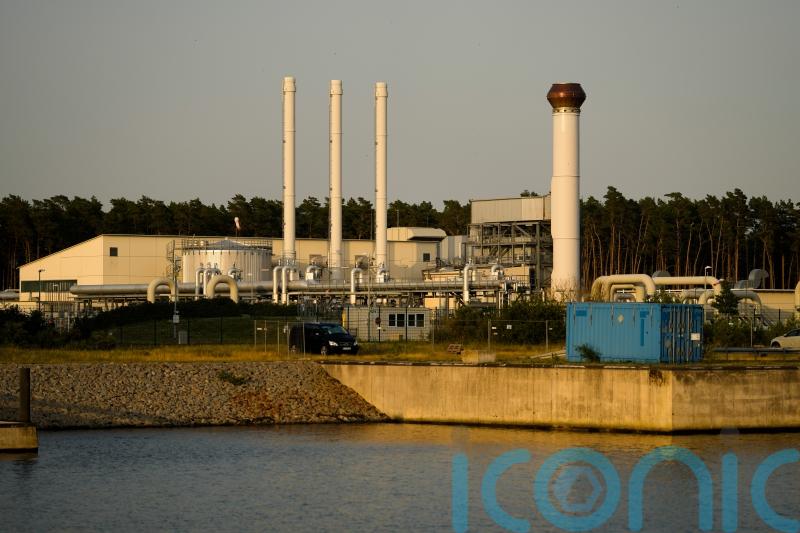 Pressure drops in second Russia gas pipeline, German economy ministry says