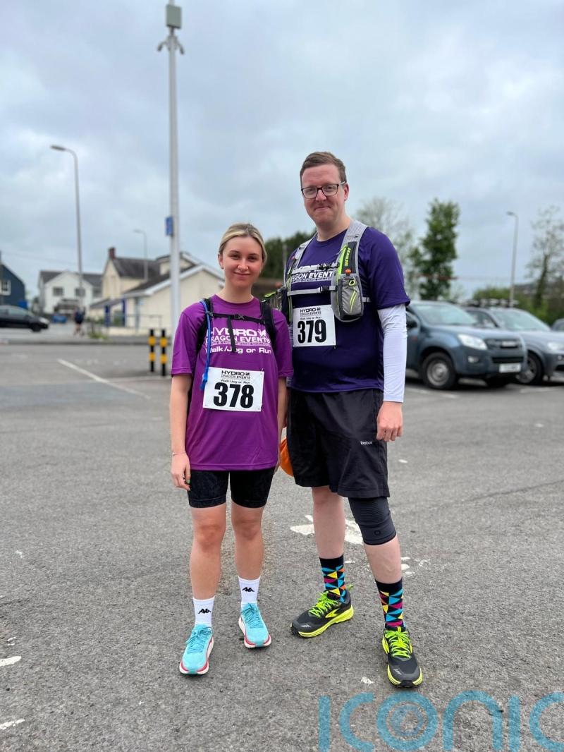Nursery nurse who lost father to heart attack to run London Marathon for charity
