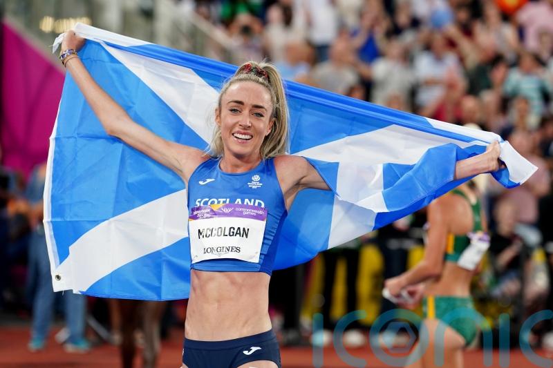 Eilish McColgan’s top tips for newbie long-distance runners