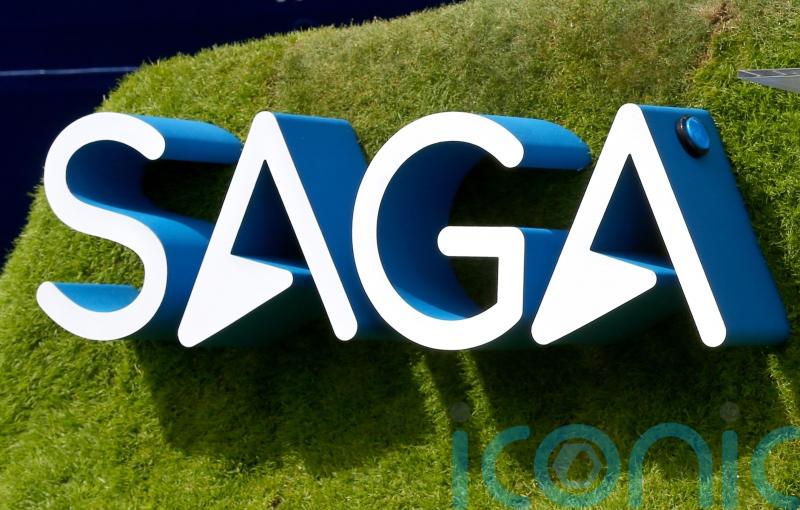 Saga shares slide after profit warning over rising insurance claims