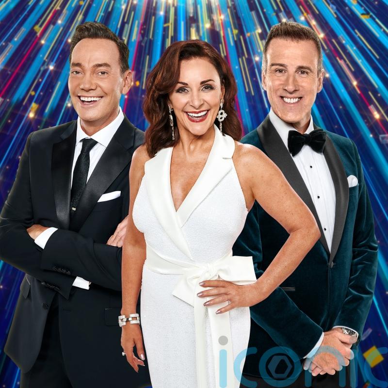 Anton Du Beke to star on Strictly live tour judging panel for first time