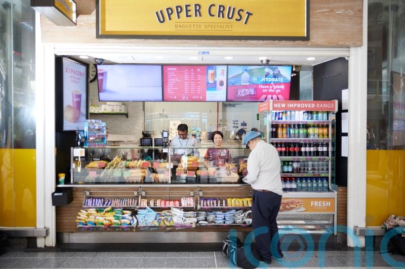 Upper Crust owner SSP Group raises earnings expectations amid travel recovery