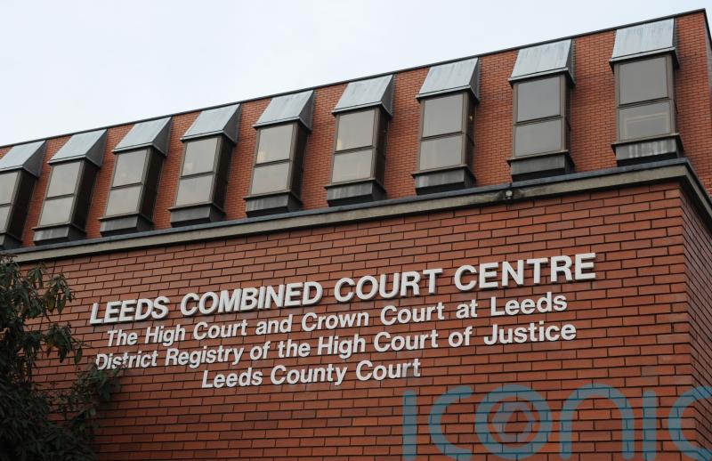 Former police constable denies two counts of raping a woman while off duty