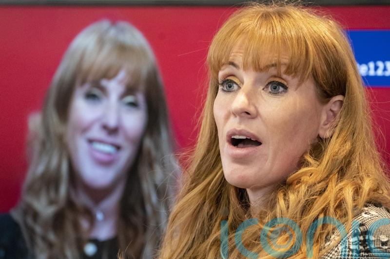 Rayner warns ‘disjointed’ economy is crushing Britain’s ‘entrepreneurial spirit’