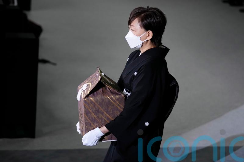 Japan’s former leader Shinzo Abe honoured at divisive state funeral