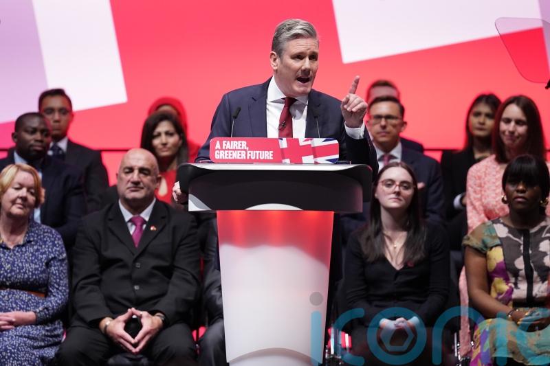 Starmer: Working-class background gave me ‘hope’ and ‘impatience’