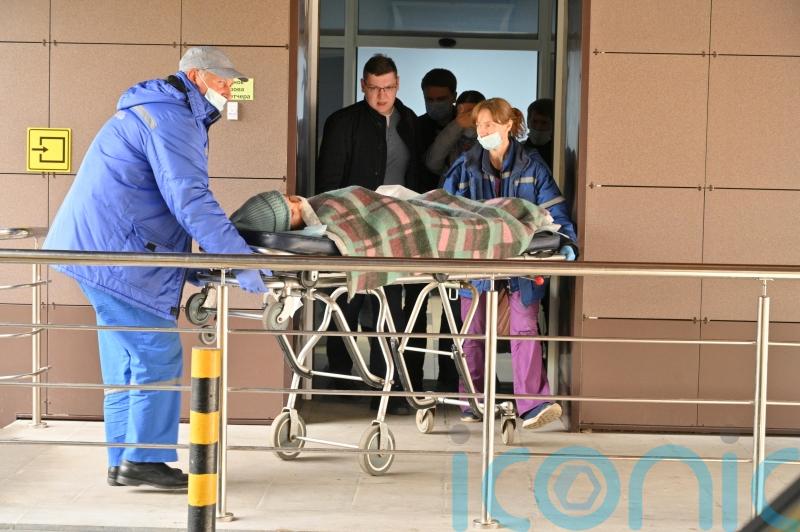 Russia taking wounded from deadly school shooting to Moscow