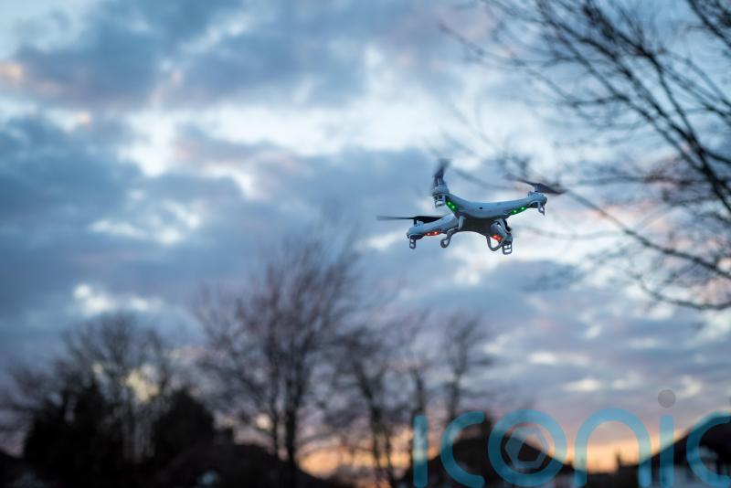 Four people referred for prosecution for flying drones after Queen’s death